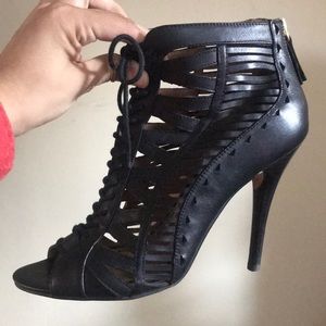 Ninewest heels size 8 1/2